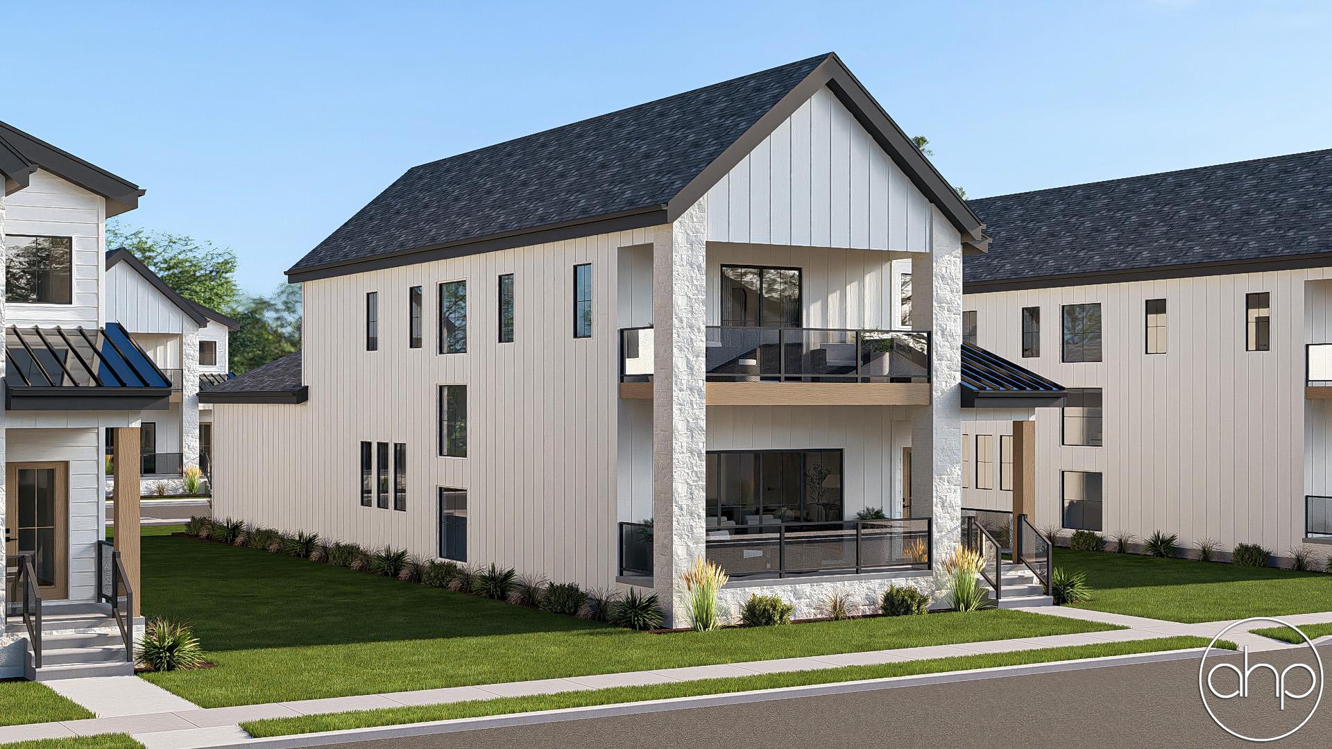Tiburon Hills Rendering