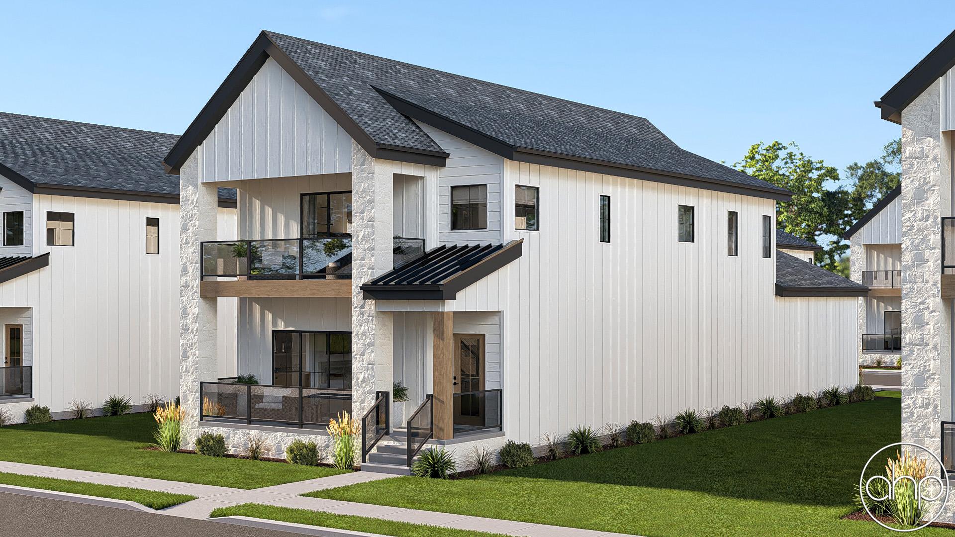 Tiburon Hills Rendering