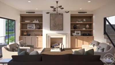Tiburon Hills Rendering