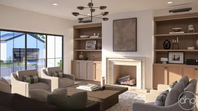 Tiburon Hills Rendering