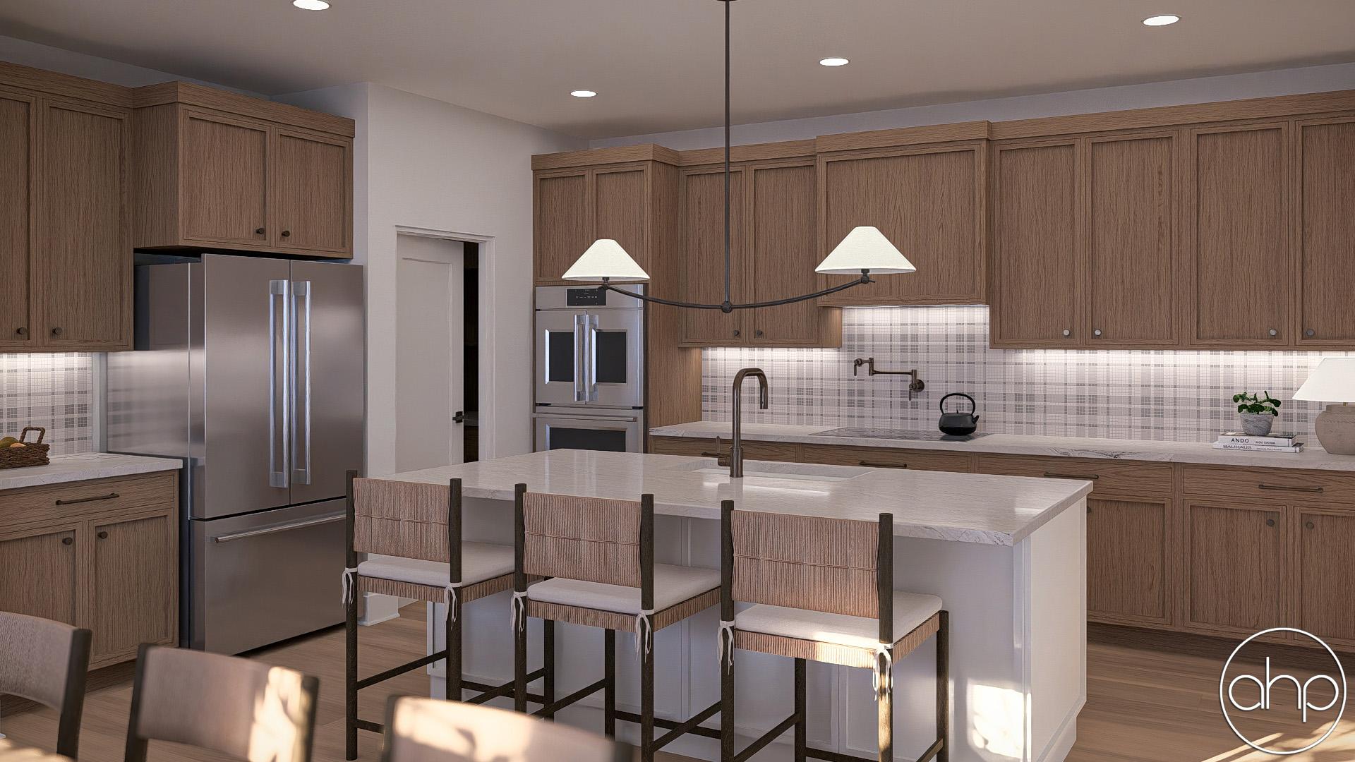 Tiburon Hills Rendering