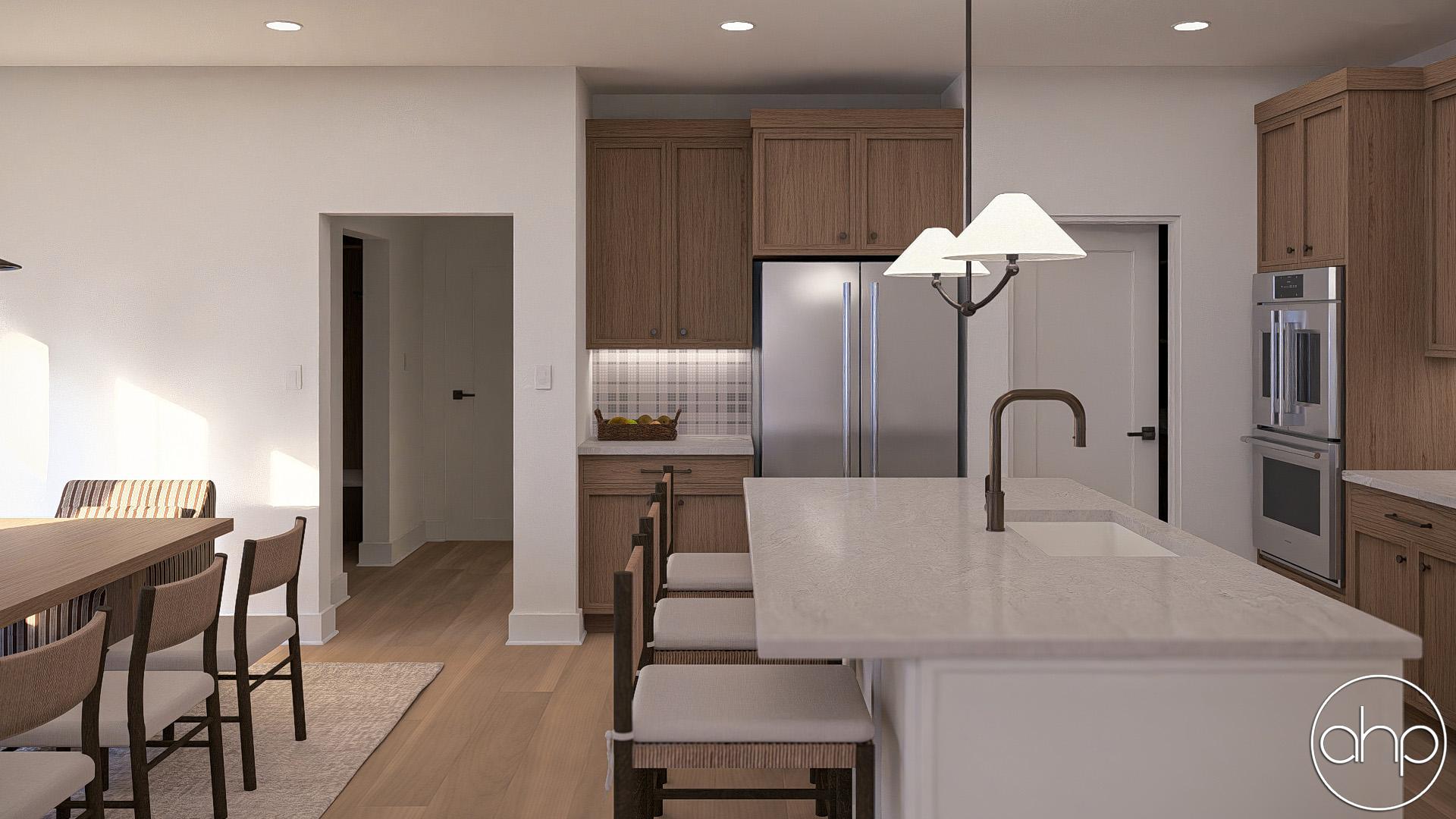 Tiburon Hills Rendering