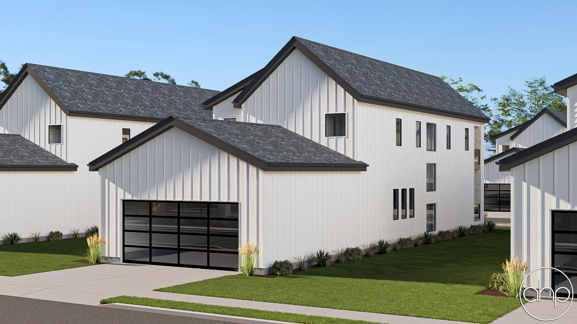Tiburon Hills Rendering