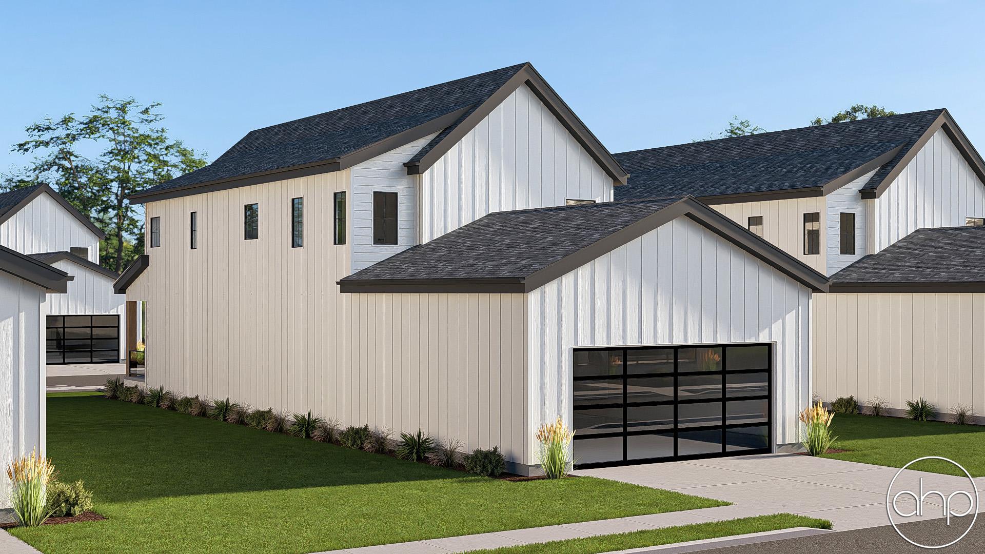 Tiburon Hills Rendering