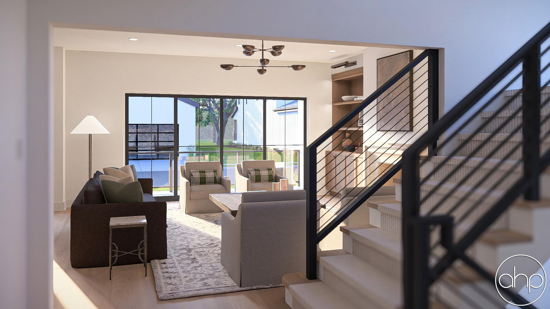 Tiburon Hills Rendering