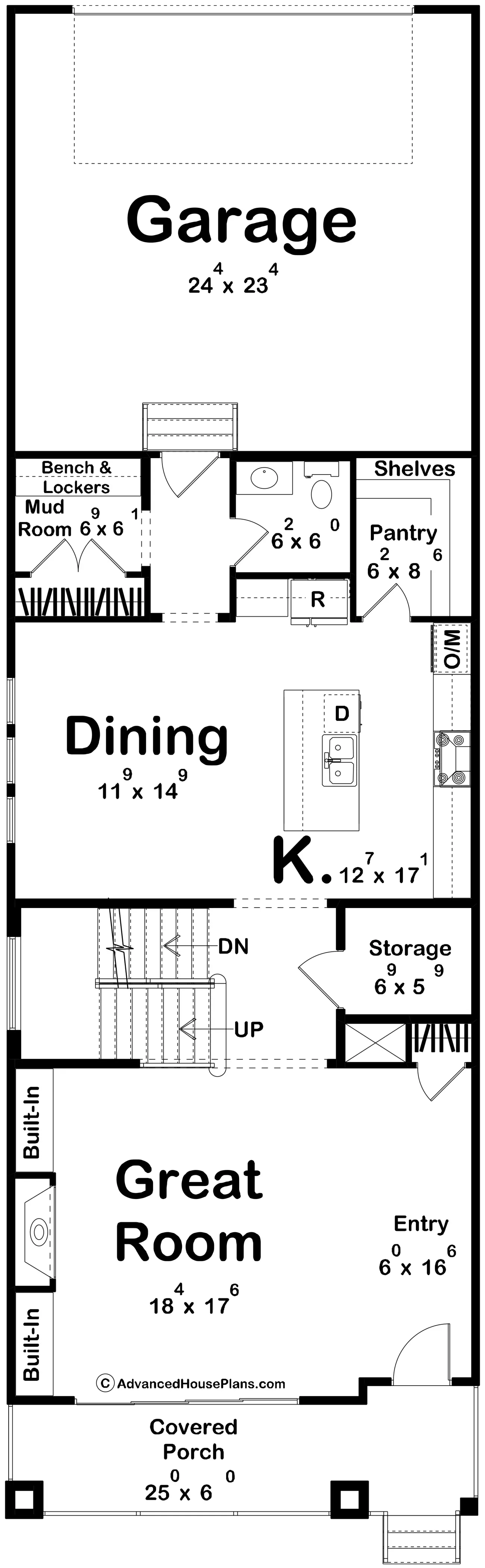 Tiburon Hills Rendering