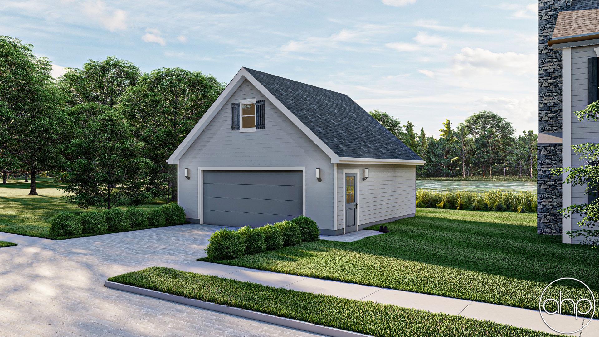 Varnelle Rendering