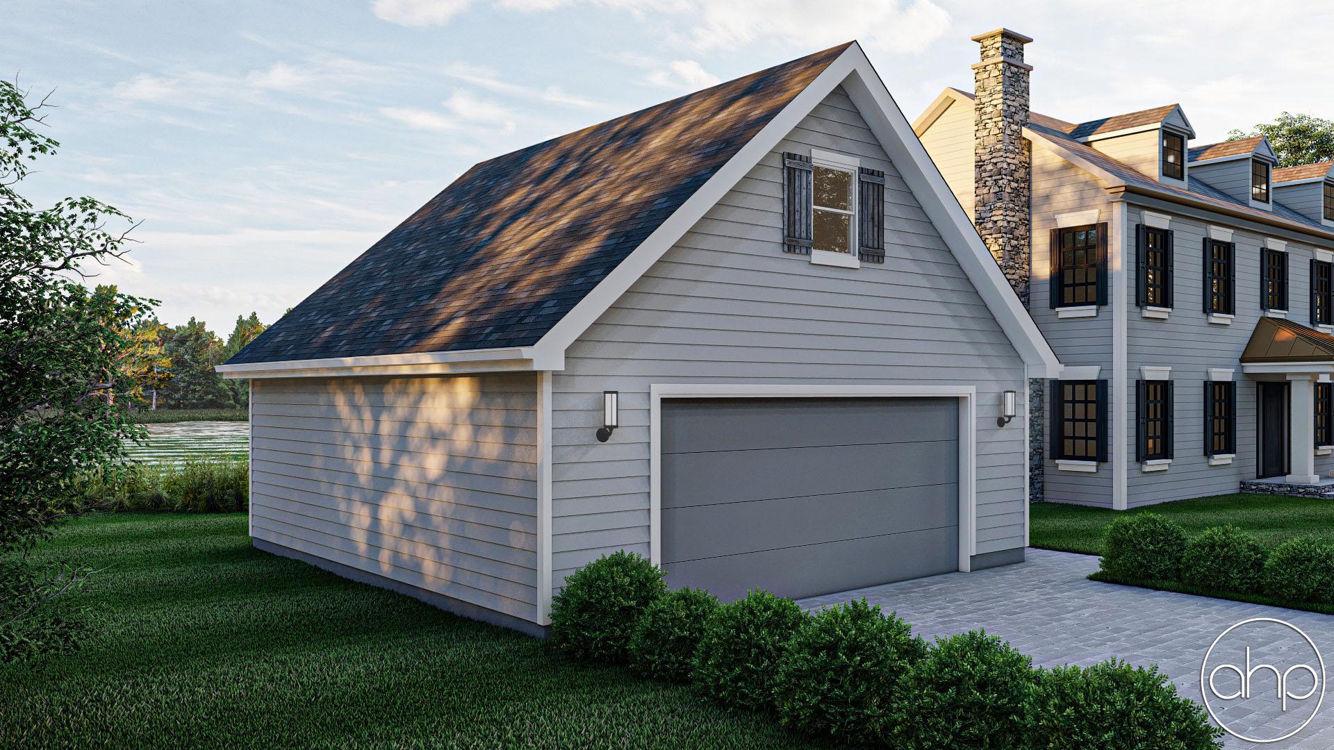 Varnelle Rendering