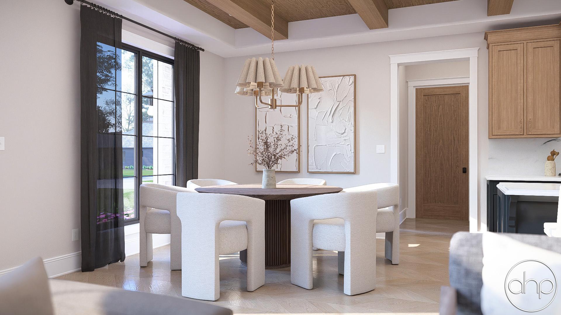 Fern Hollow Rendering