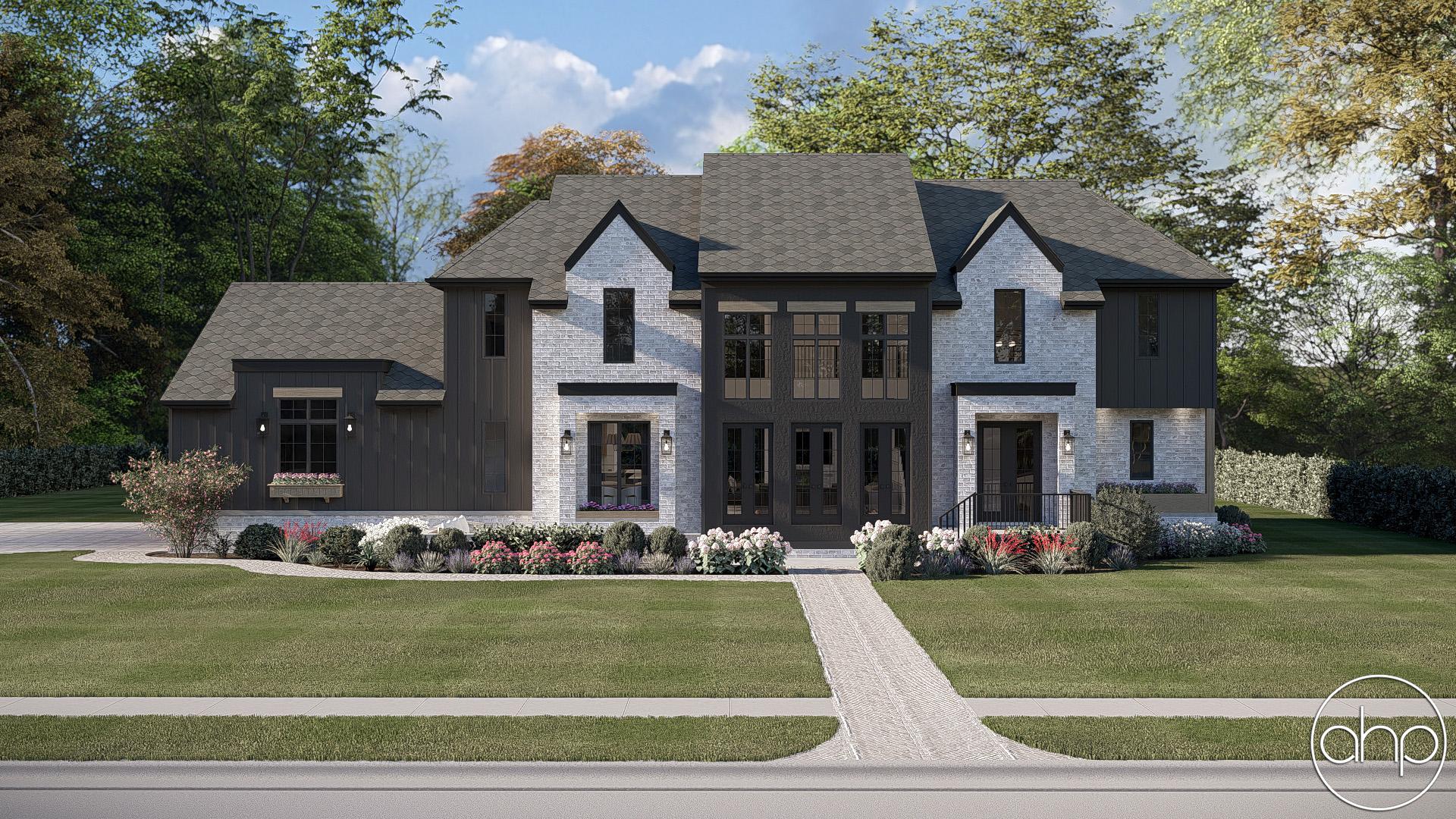 Fern Hollow Rendering