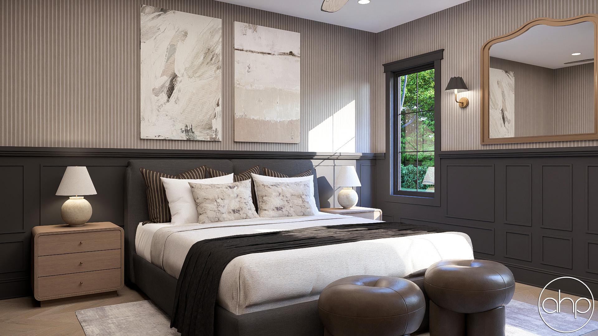 Fern Hollow Rendering