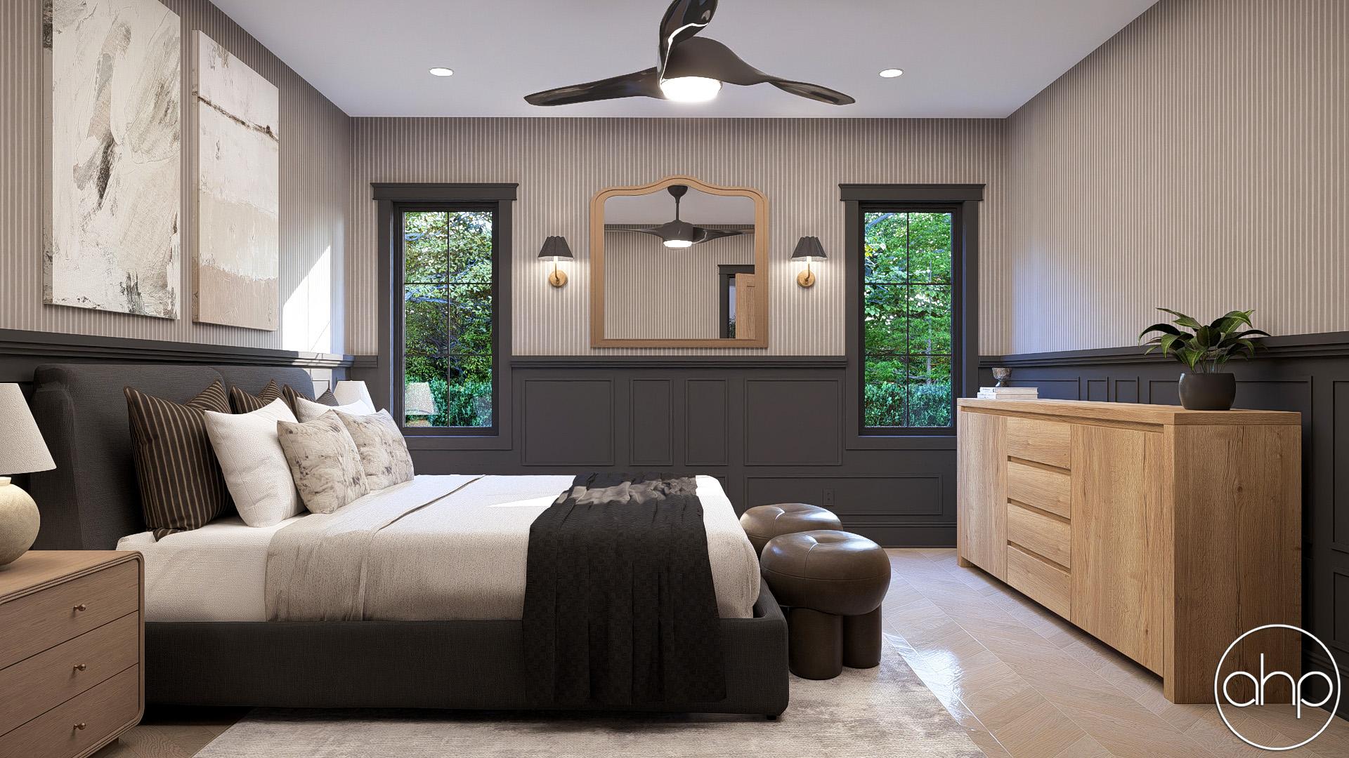 Fern Hollow Rendering
