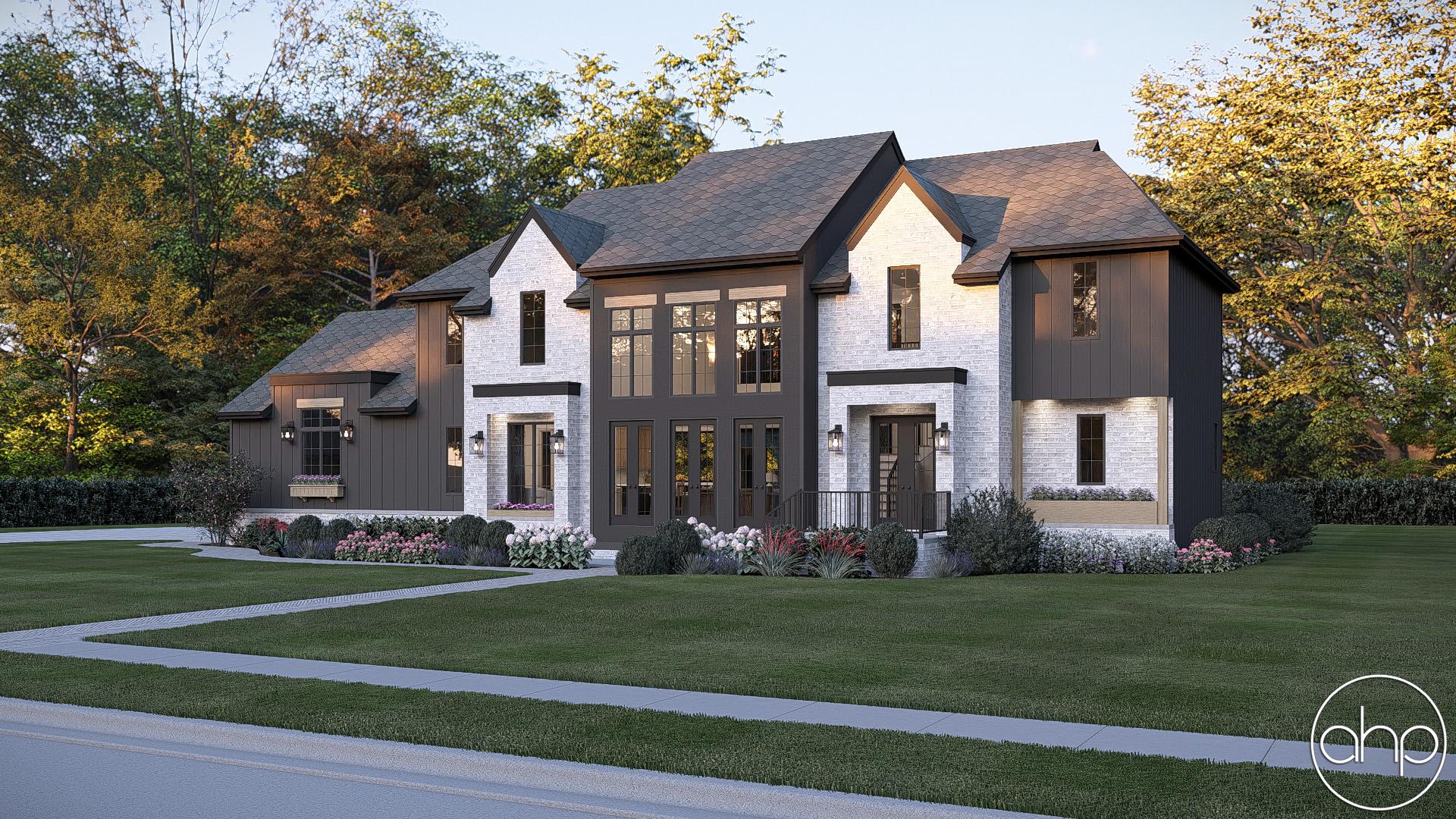 Fern Hollow Rendering