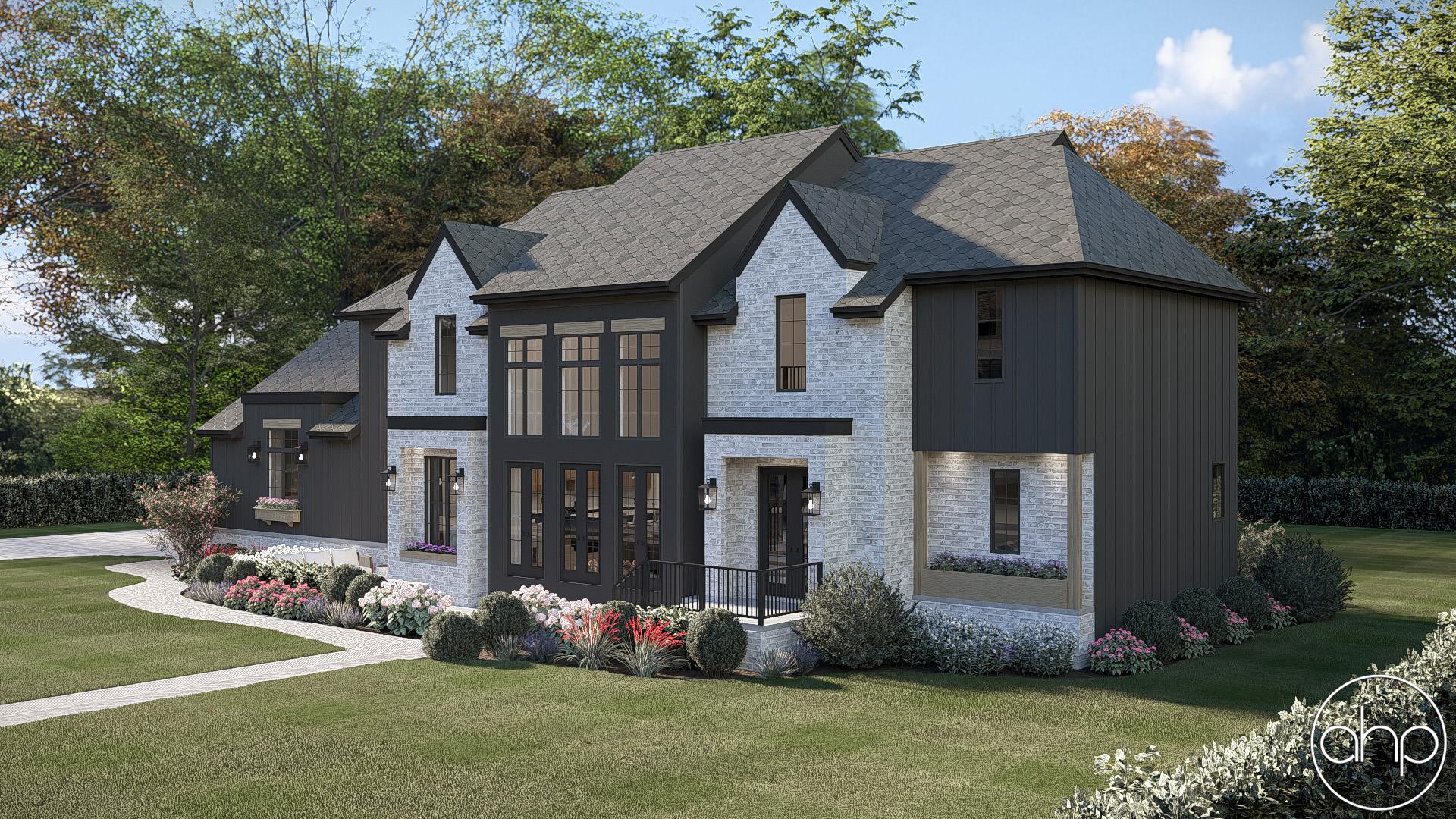 Fern Hollow Rendering