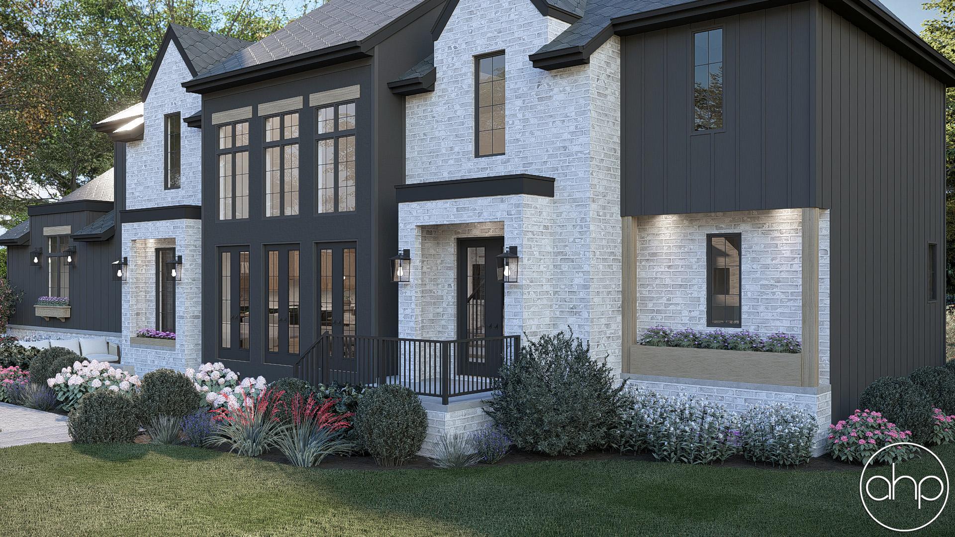 Fern Hollow Rendering