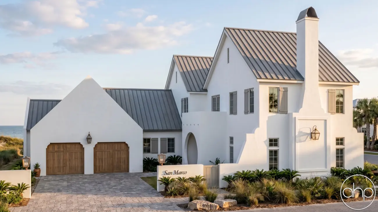 San Marco Rendering