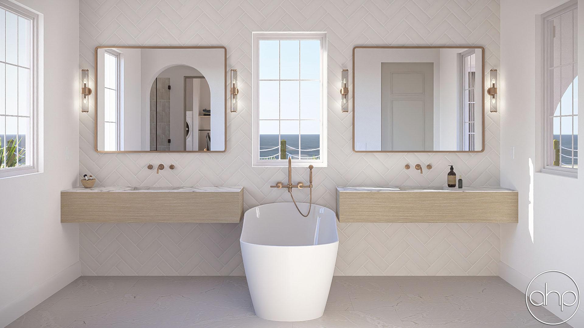San Marco Rendering