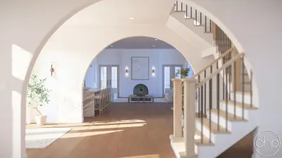 San Marco Rendering