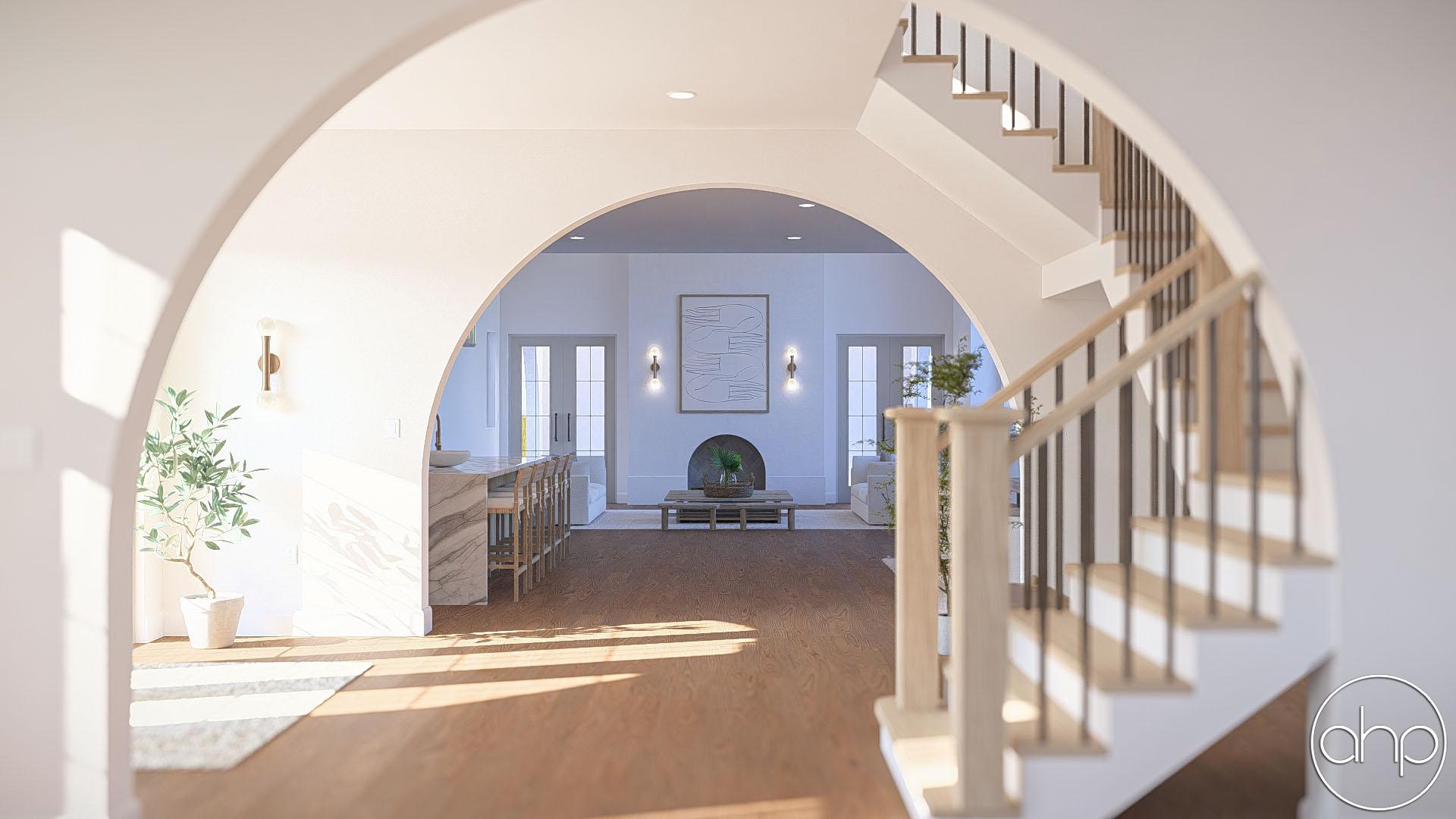 San Marco Rendering