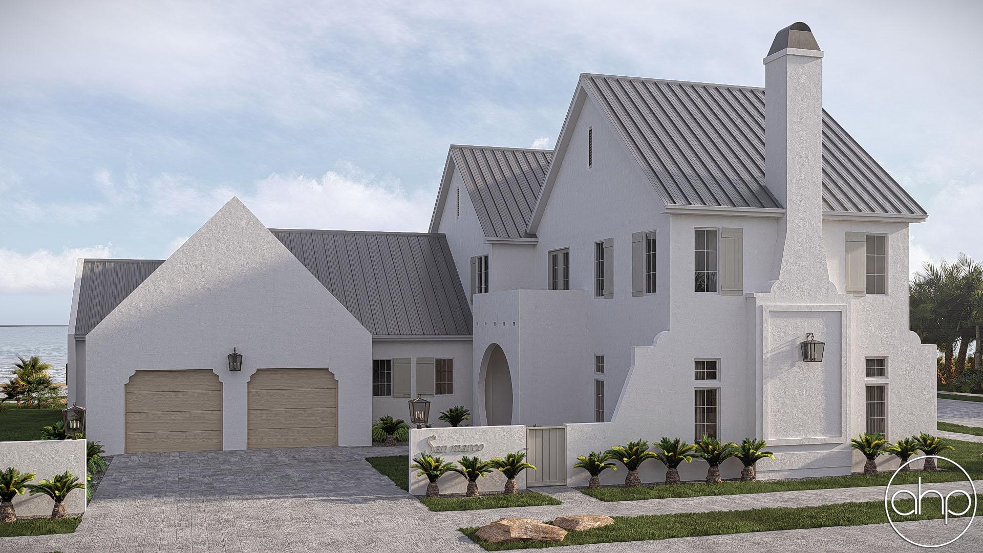 San Marco Rendering