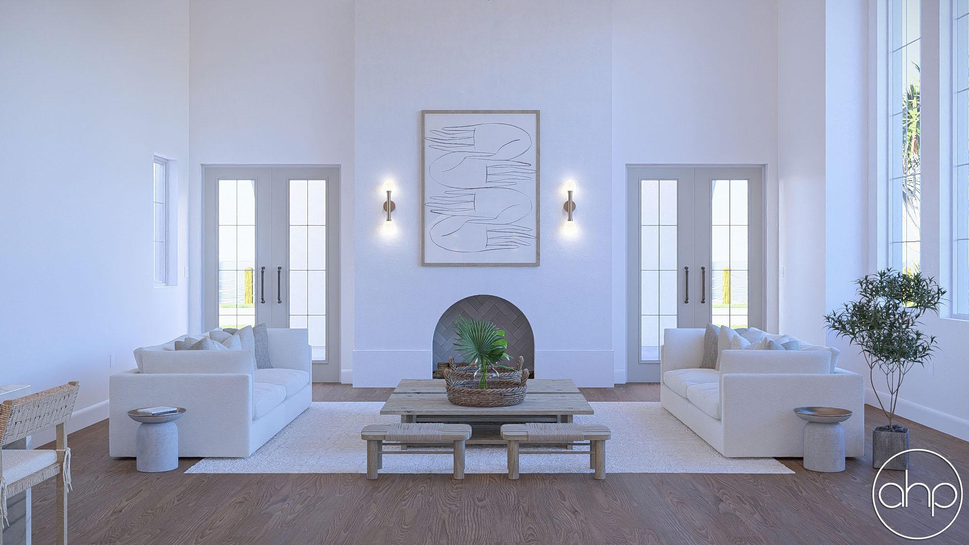 San Marco Rendering