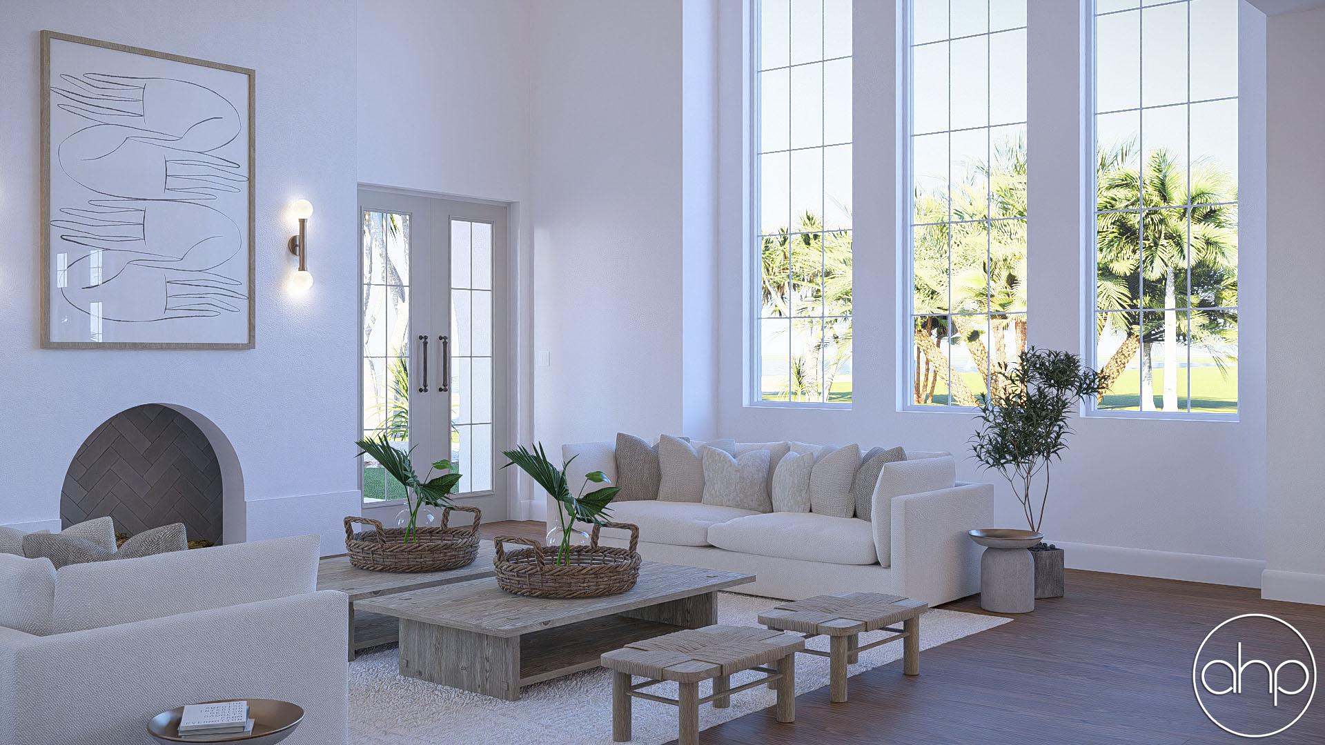 San Marco Rendering