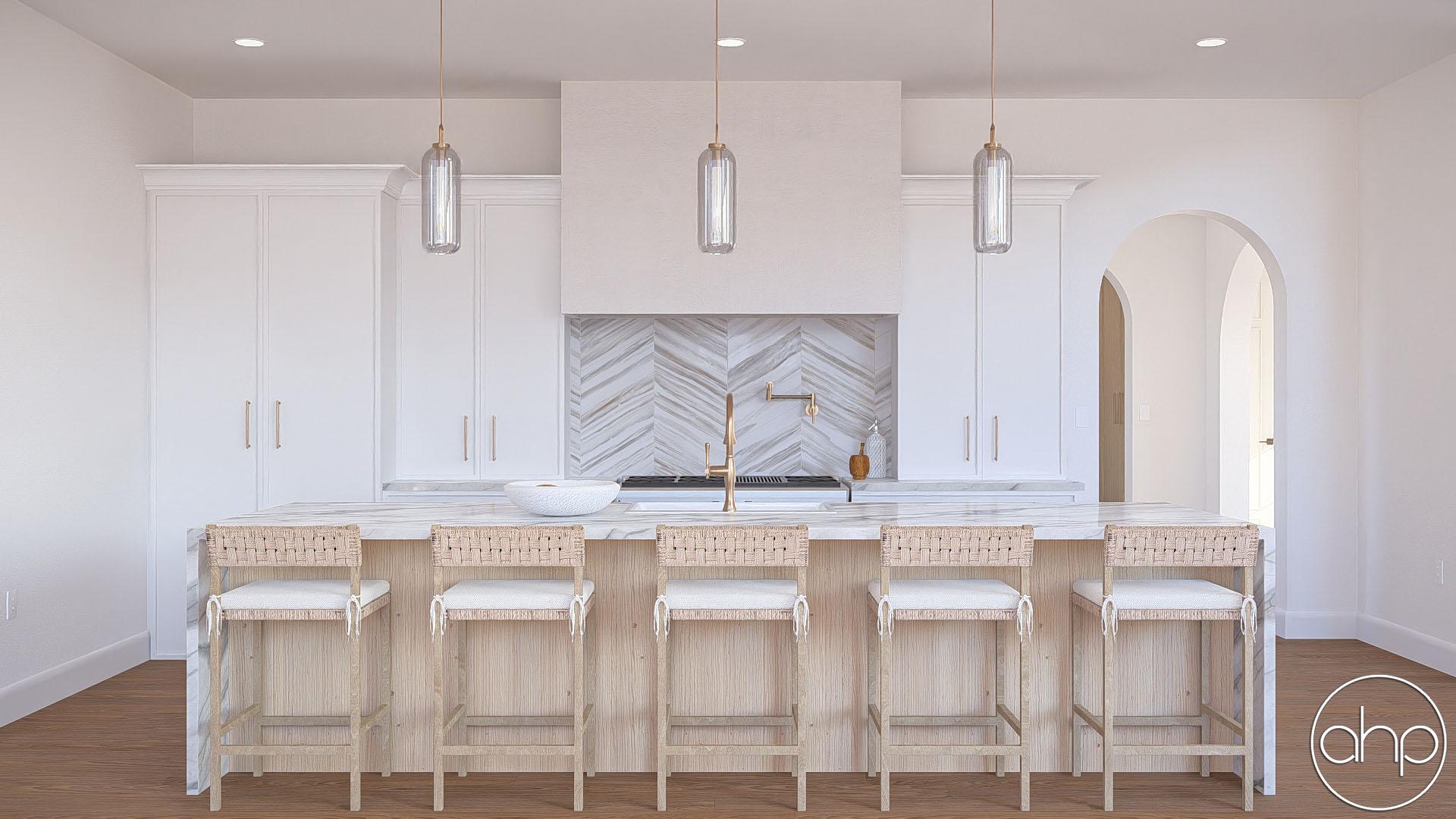San Marco Rendering