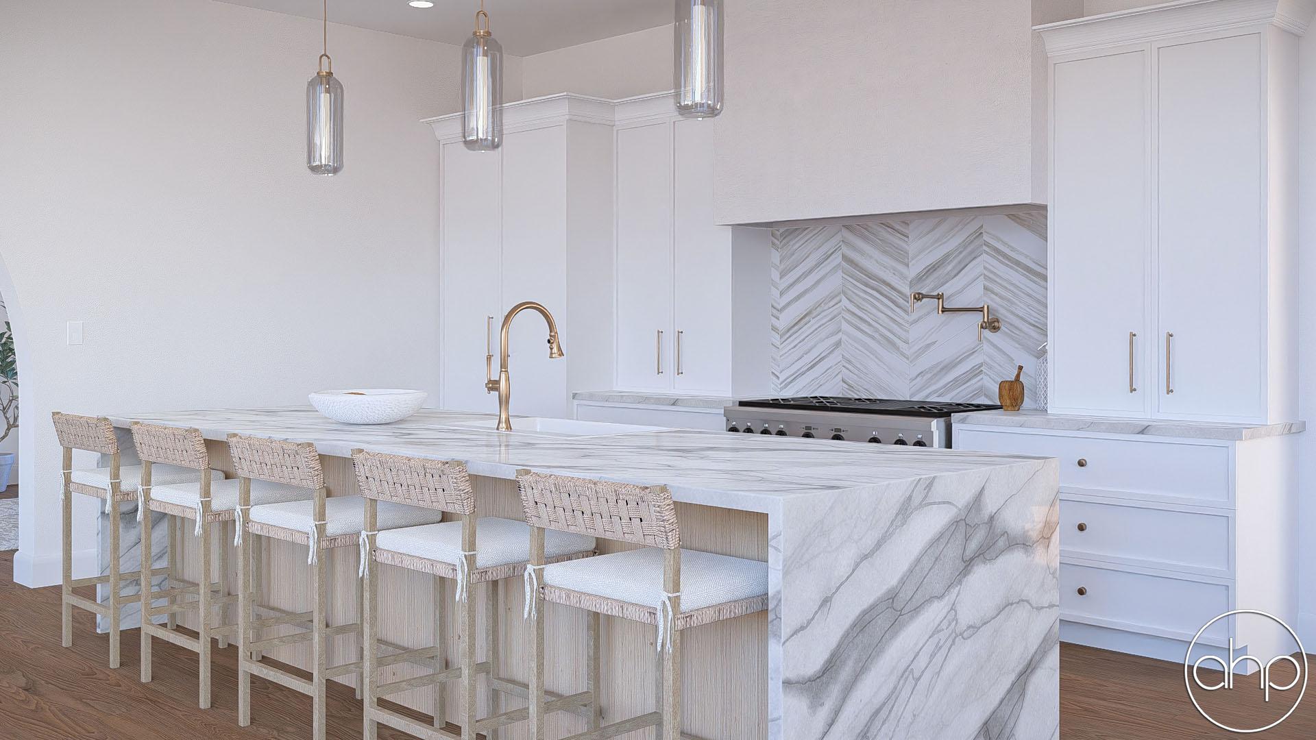 San Marco Rendering