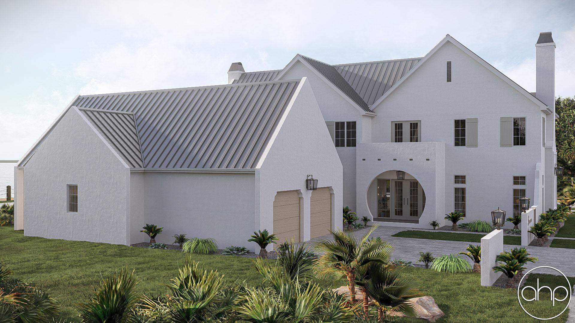San Marco Rendering