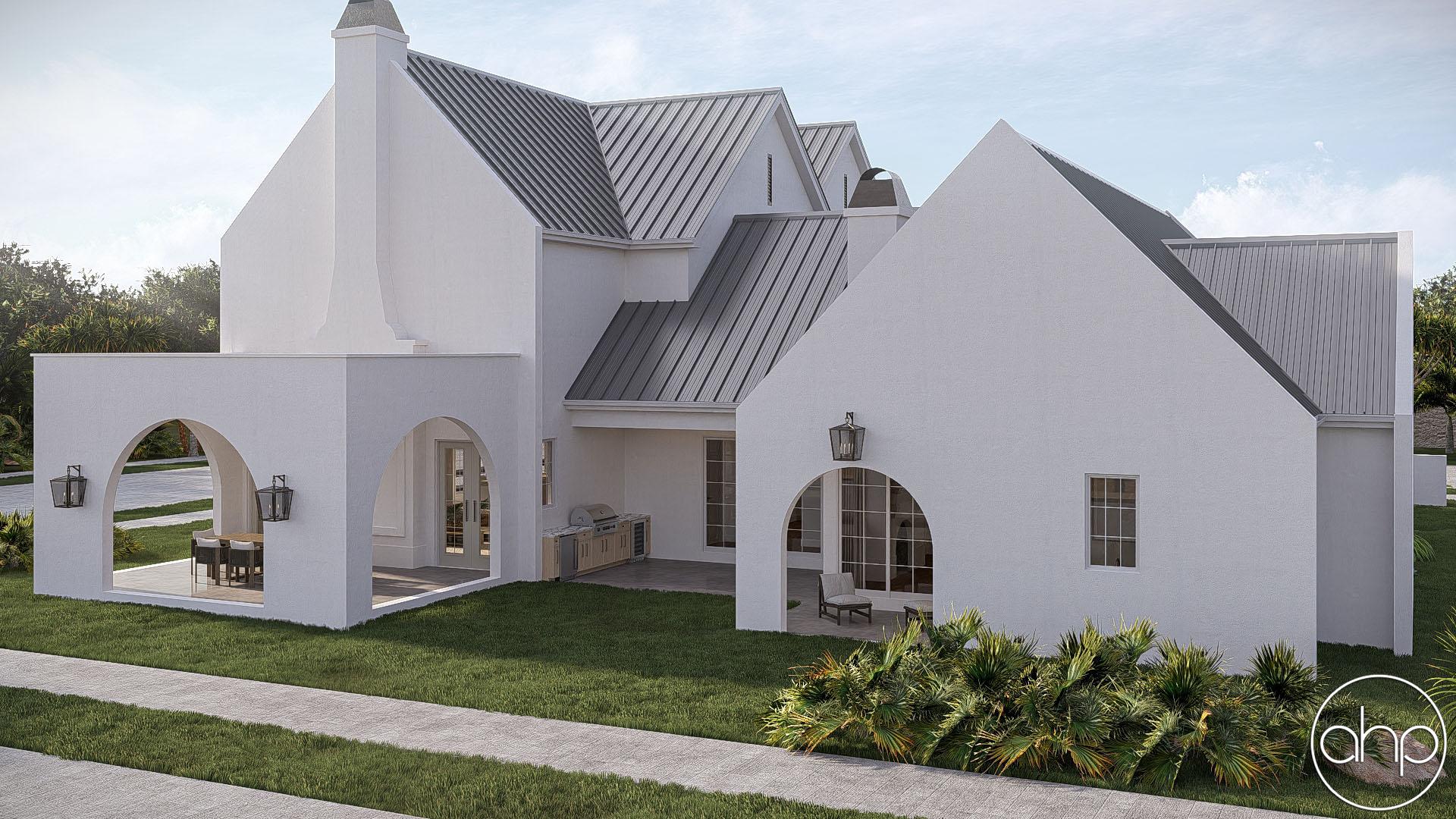 San Marco Rendering