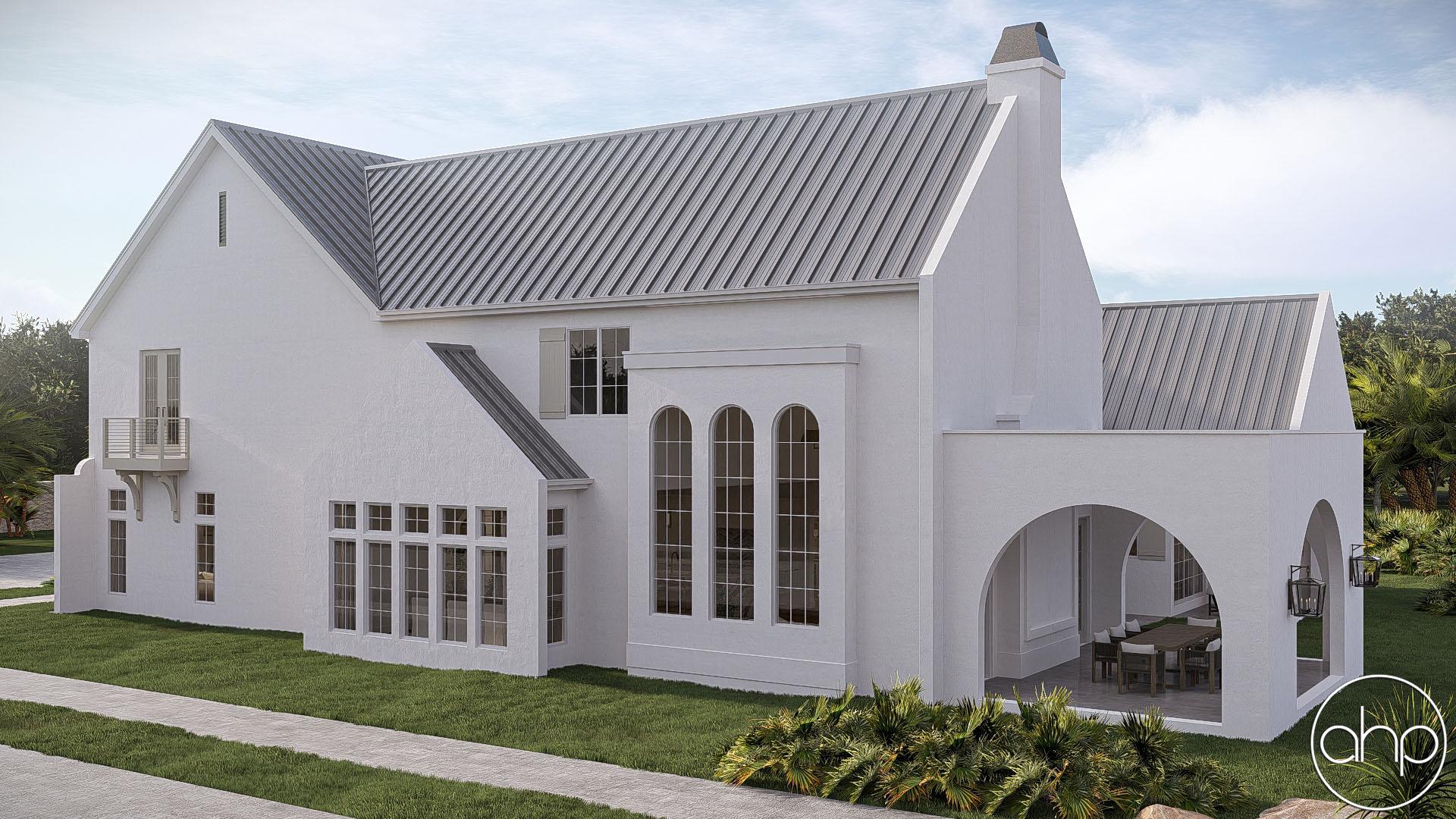 San Marco Rendering
