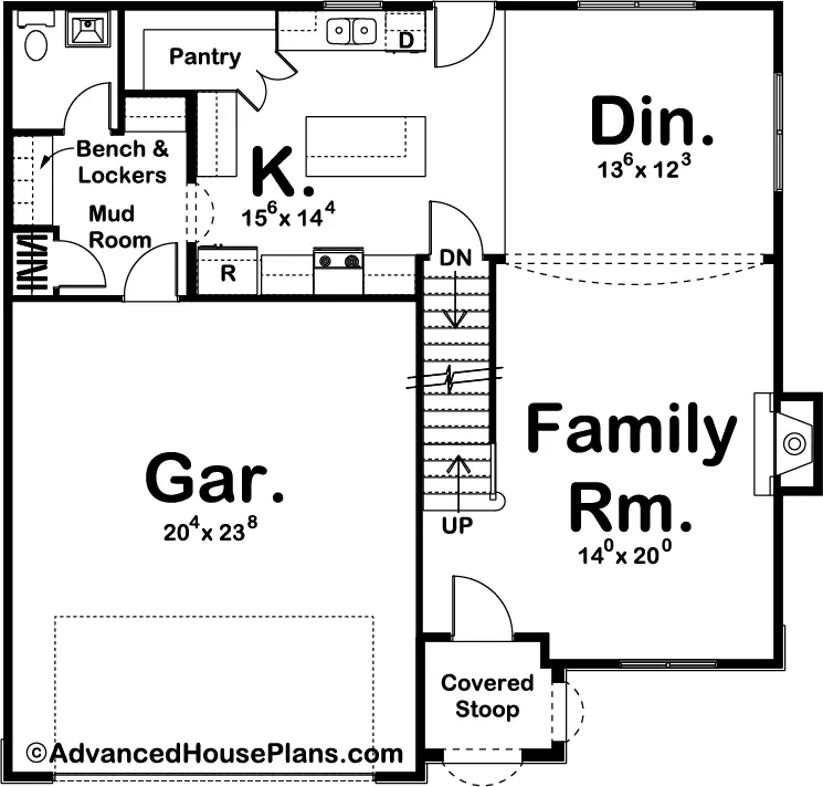 Cavallari Rendering