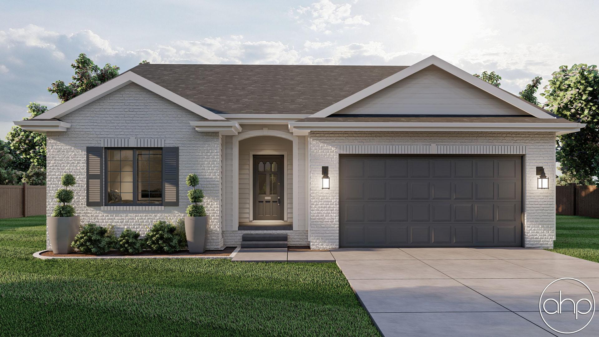 Baywood Rendering