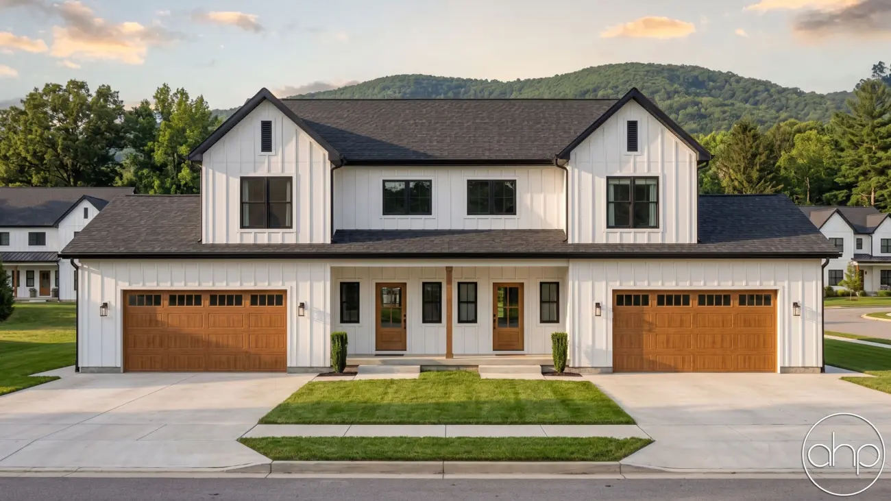 Fairmont Acres Rendering