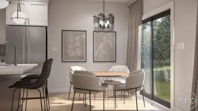 Fairmont Acres Rendering