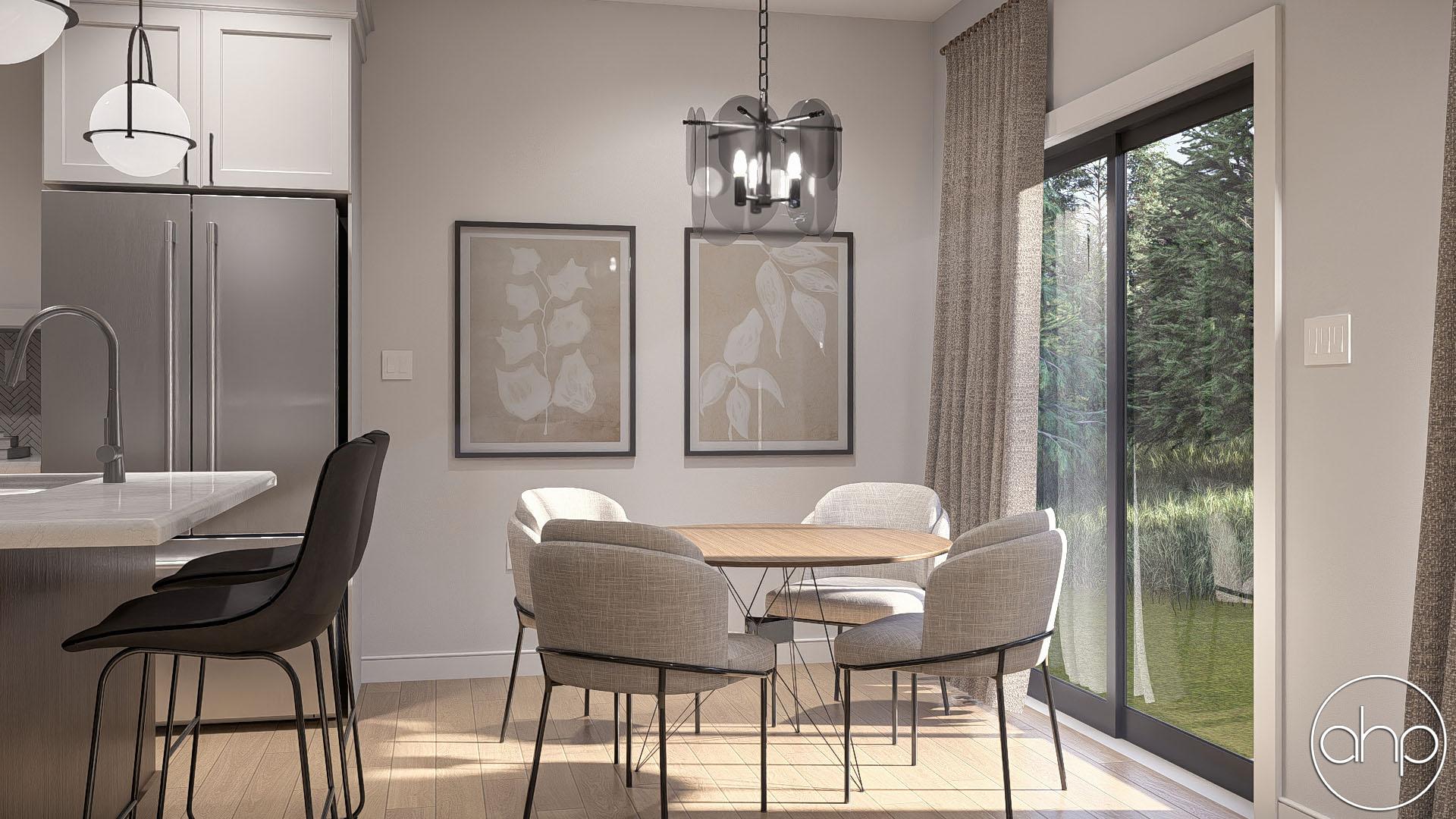 Fairmont Acres Rendering