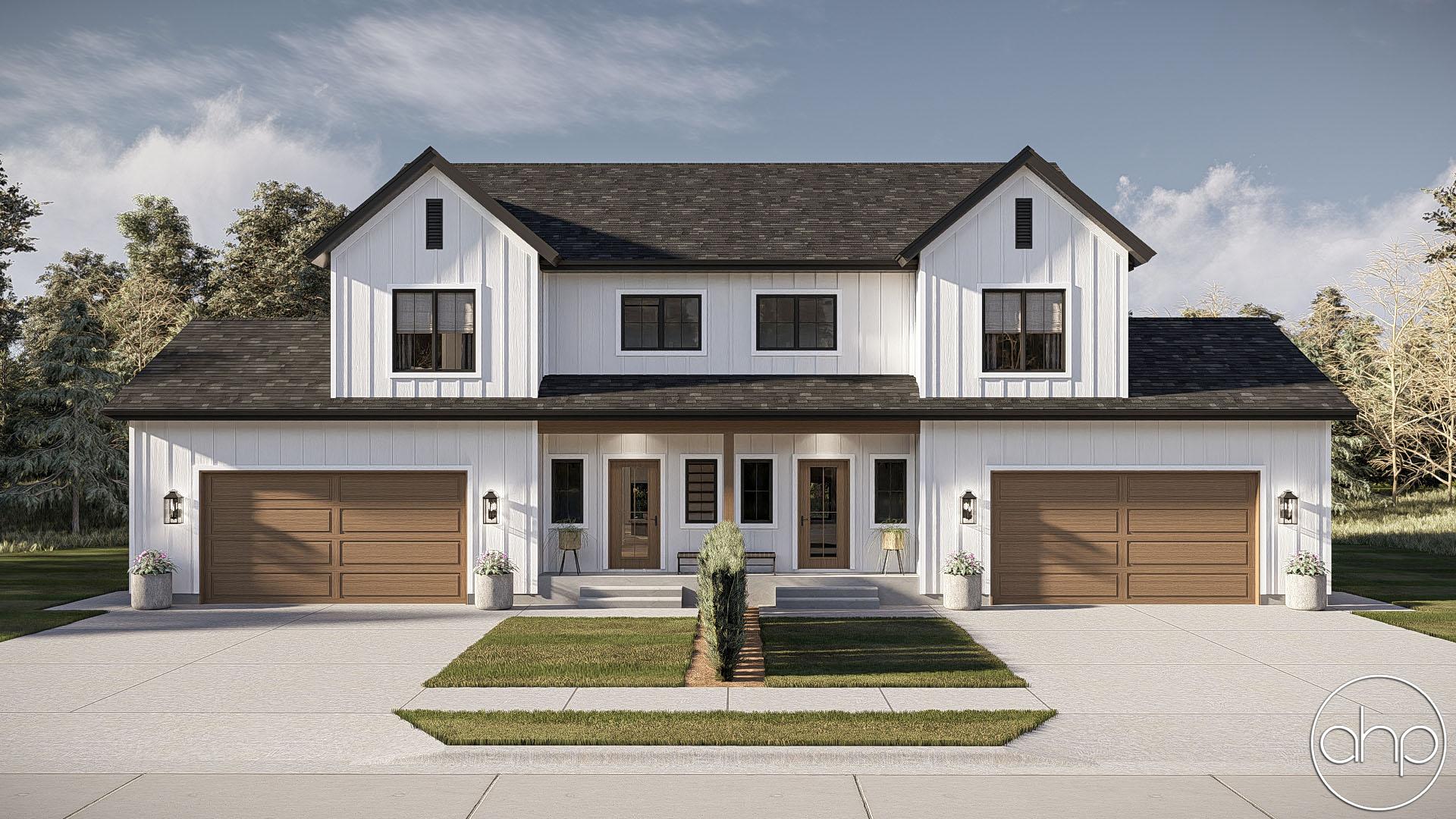 Fairmont Acres Rendering