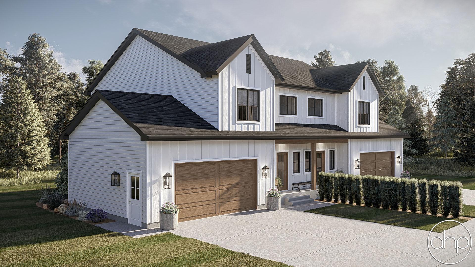 Fairmont Acres Rendering