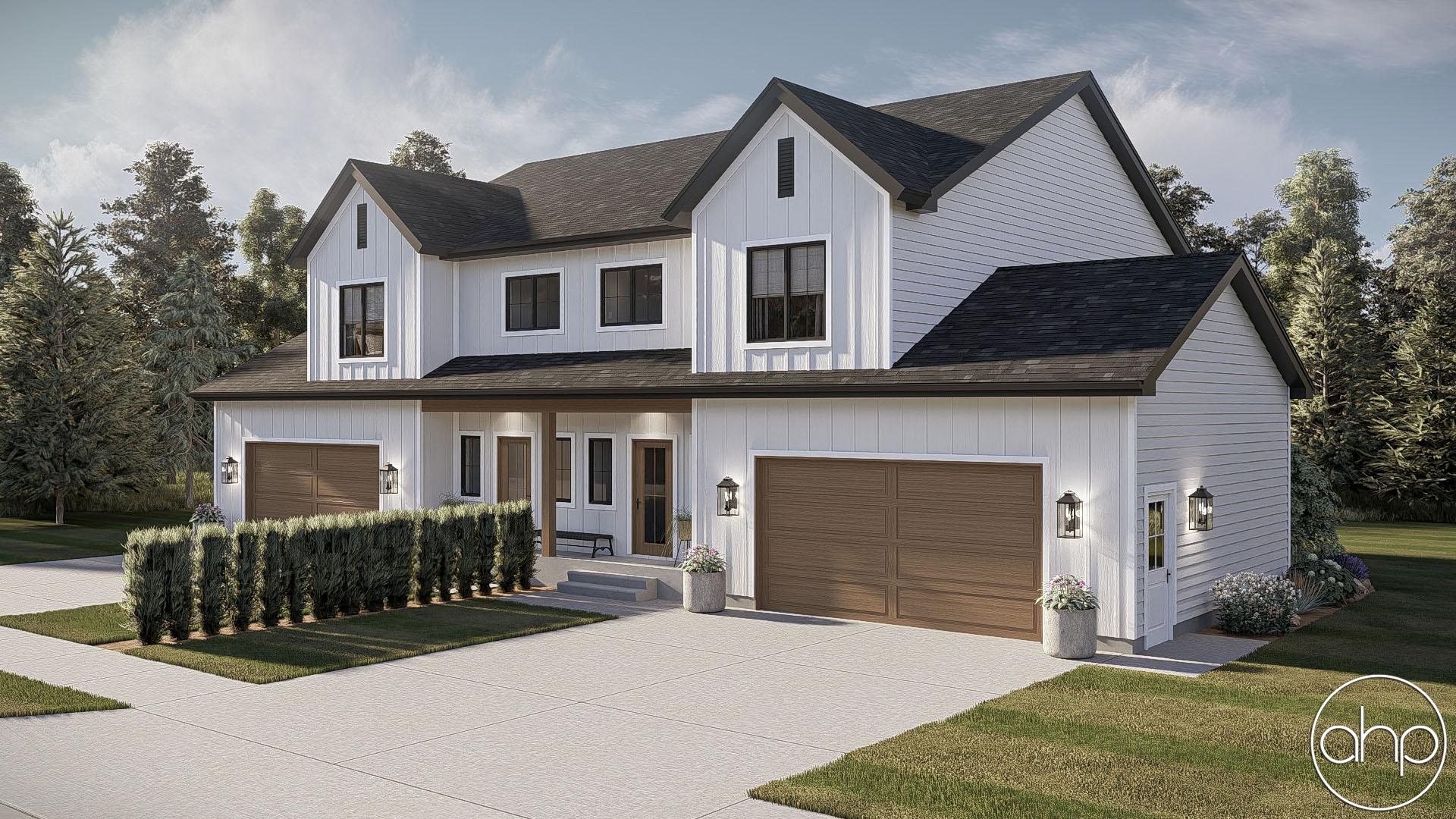 Fairmont Acres Rendering