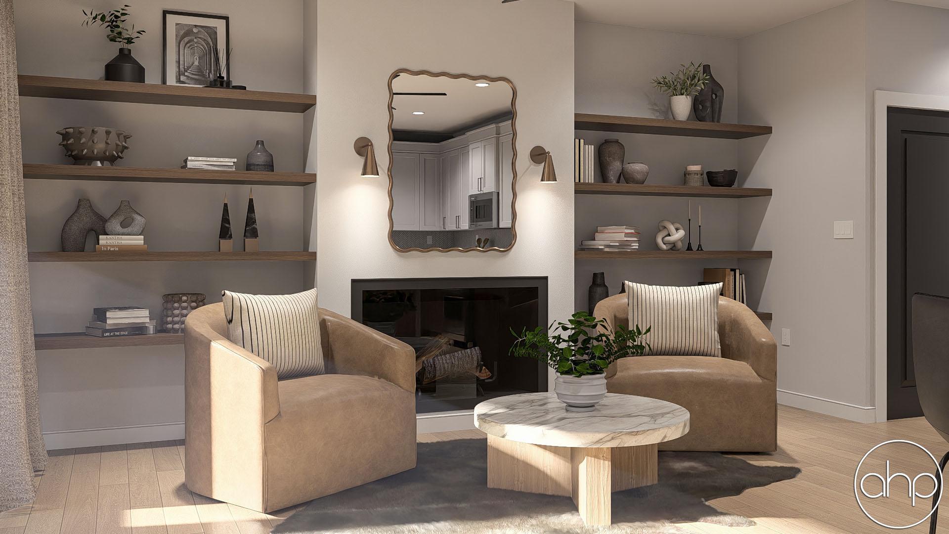 Fairmont Acres Rendering