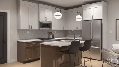 Fairmont Acres Rendering