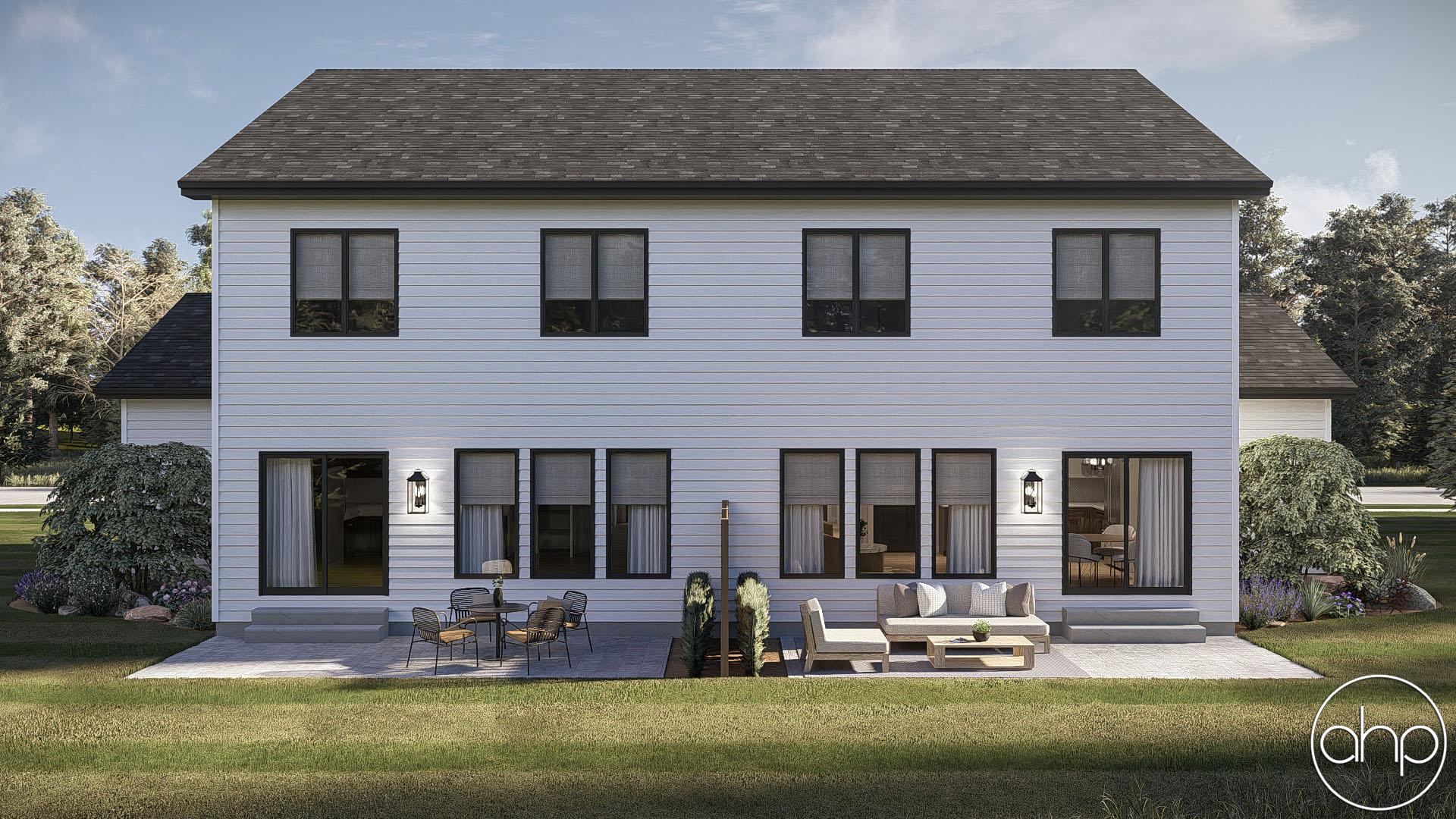 Fairmont Acres Rendering