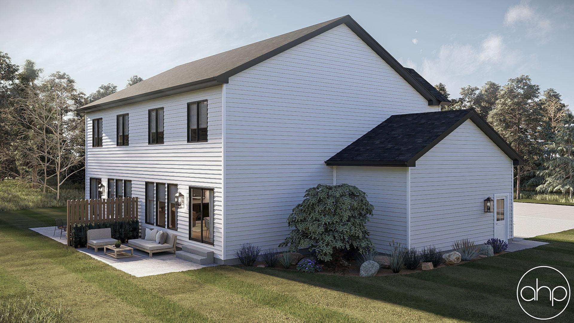 Fairmont Acres Rendering