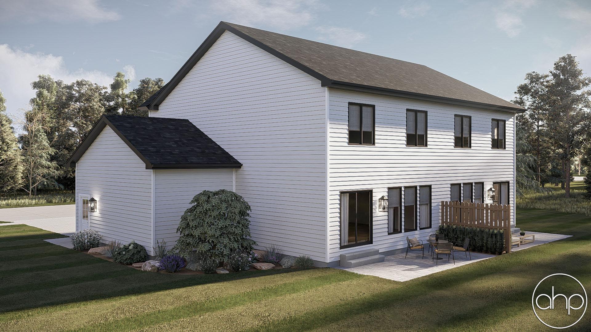 Fairmont Acres Rendering