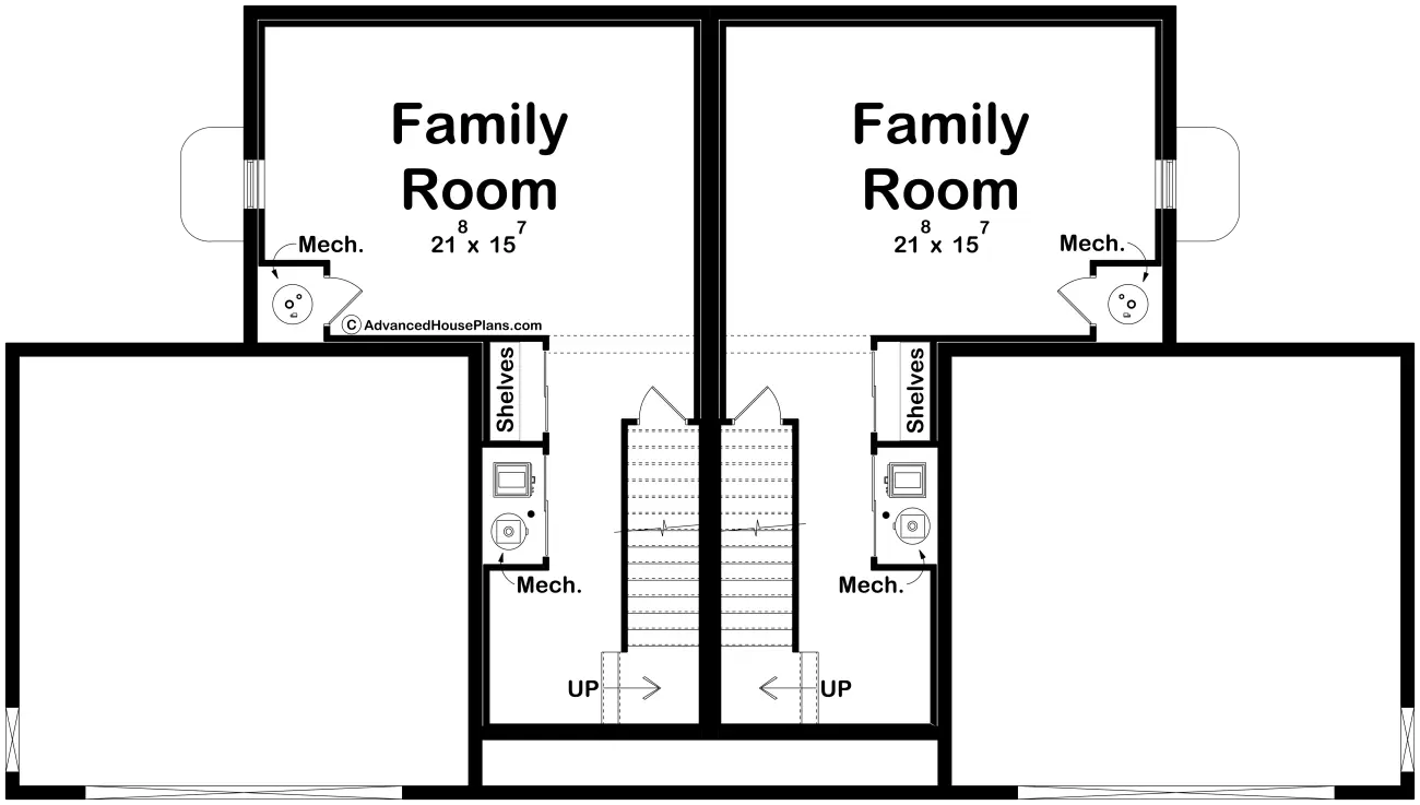 Fairmont Acres Rendering