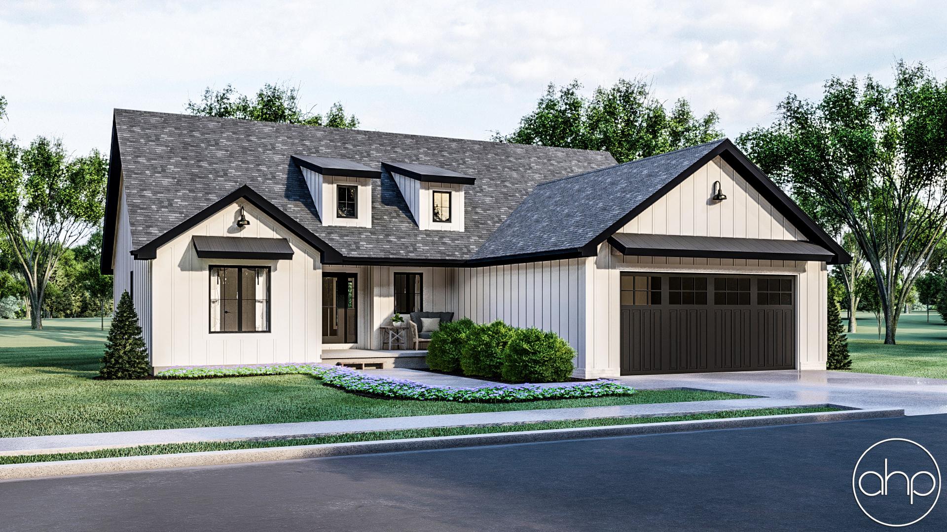 Fairbury Rendering