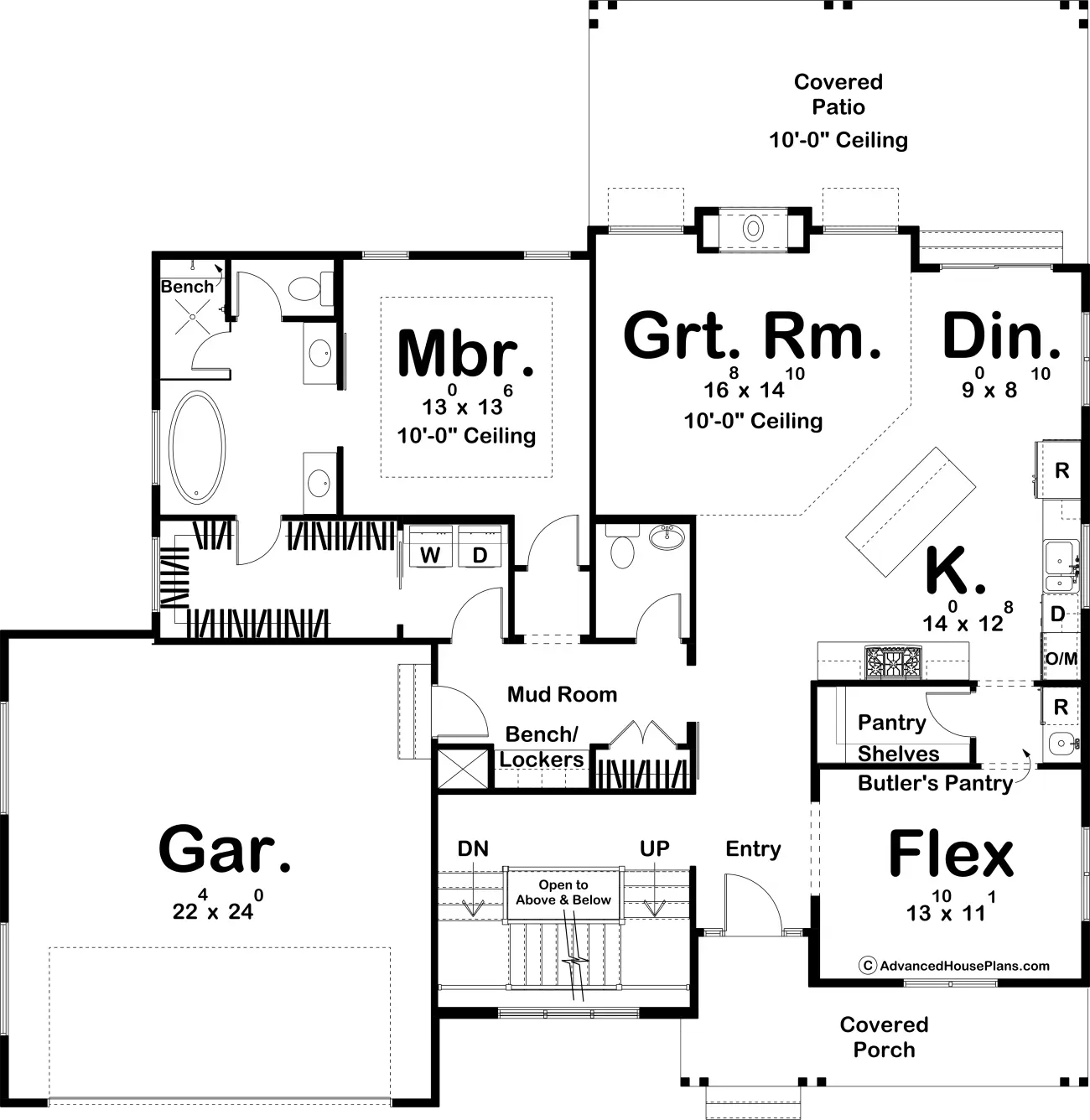 Cartwright Rendering