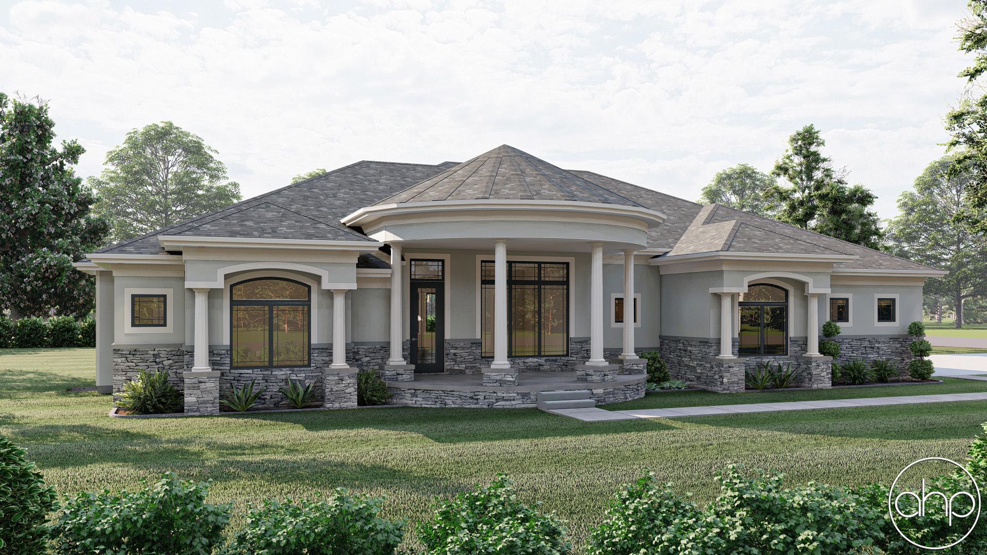 Bellamare Rendering