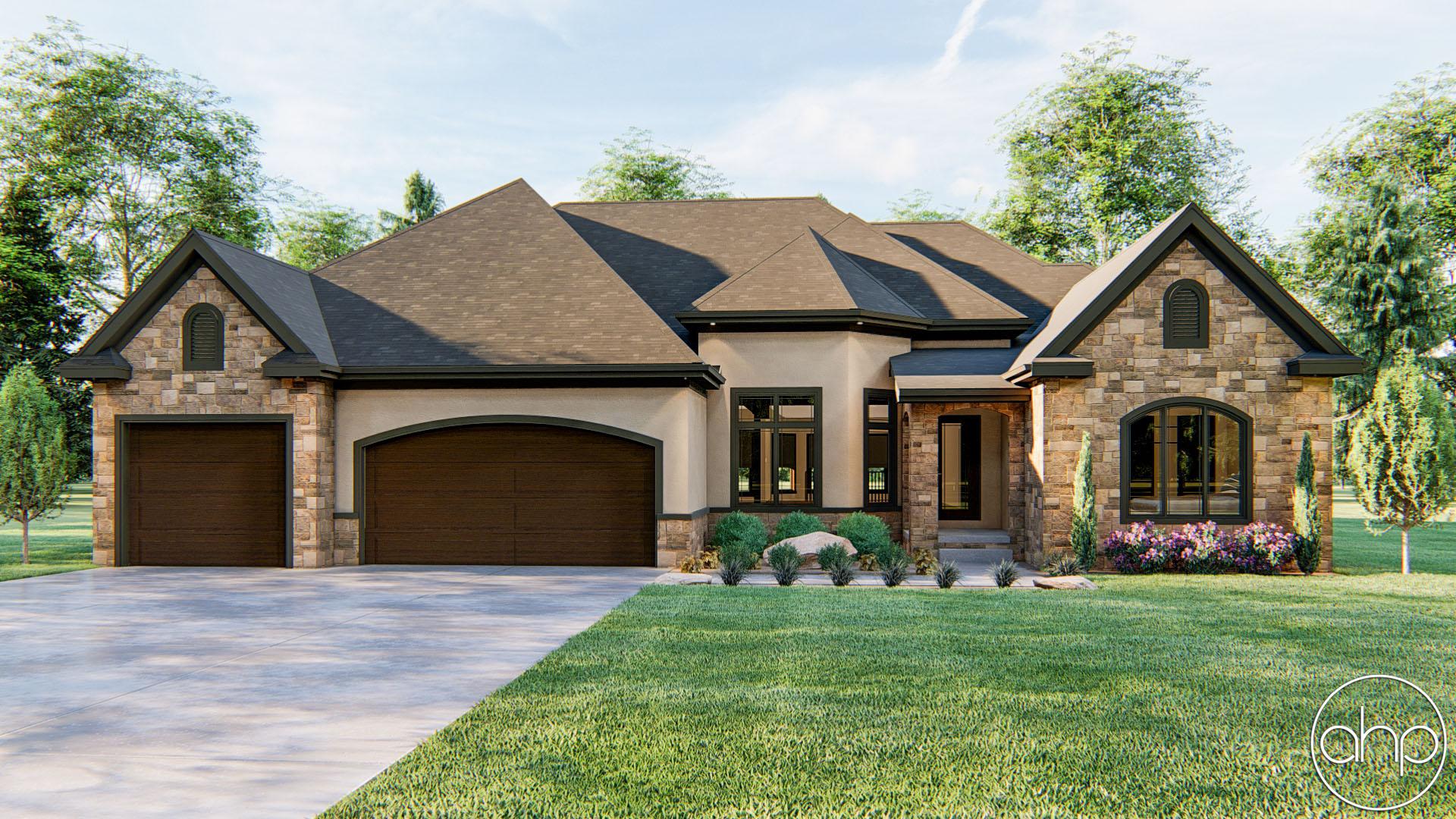 Hoffman Rendering
