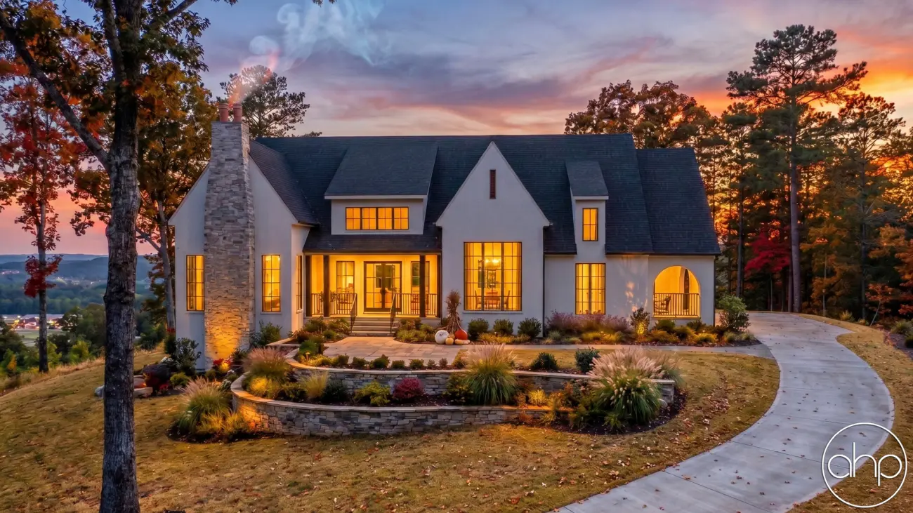 Ravenwood Rendering